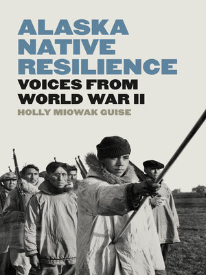cover image of Alaska Native Resilience